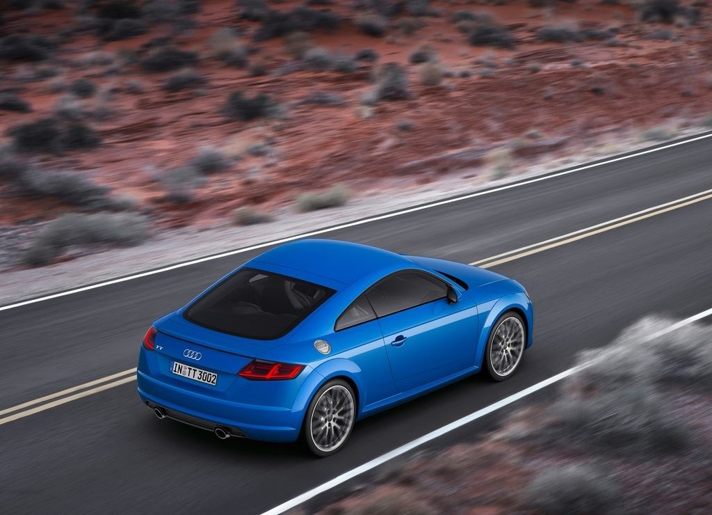 2015 - AUDI TT COUPE, foto 34