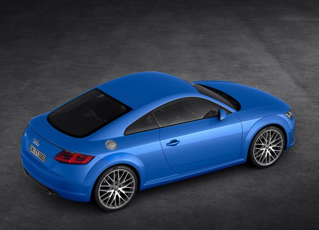 2015 - AUDI TT COUPE, foto 35