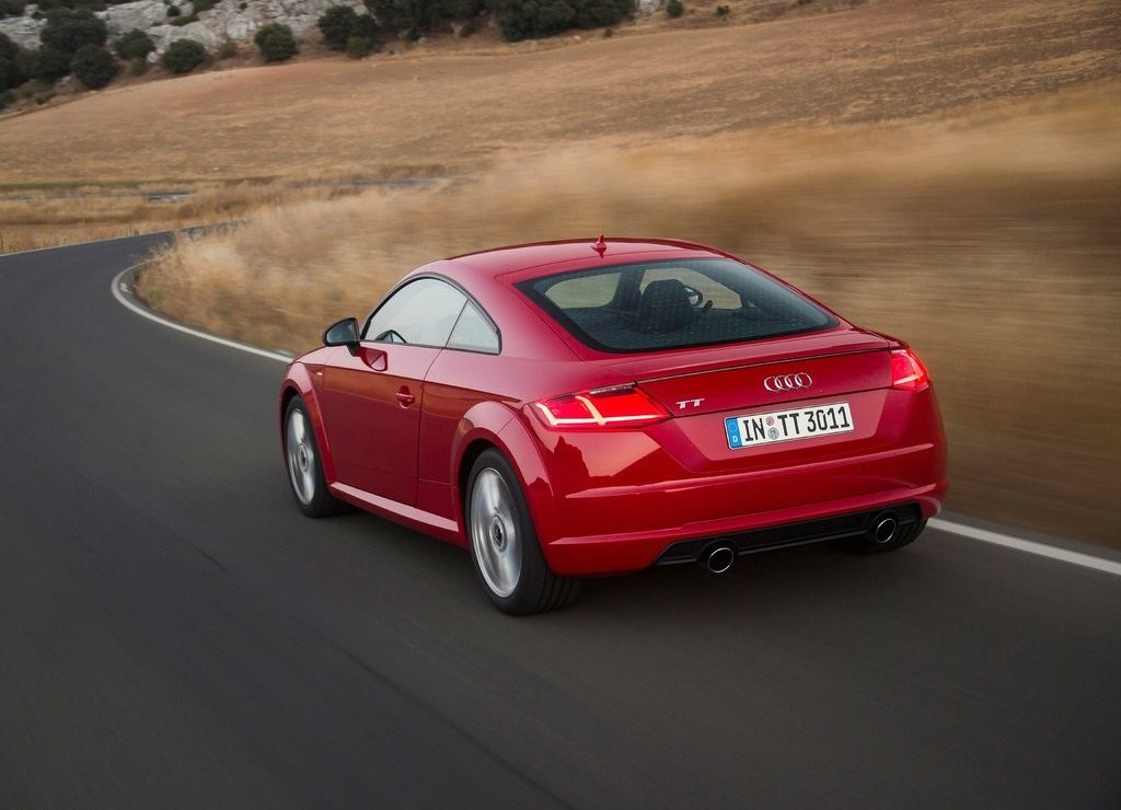 2015 - AUDI TT COUPE, foto 36