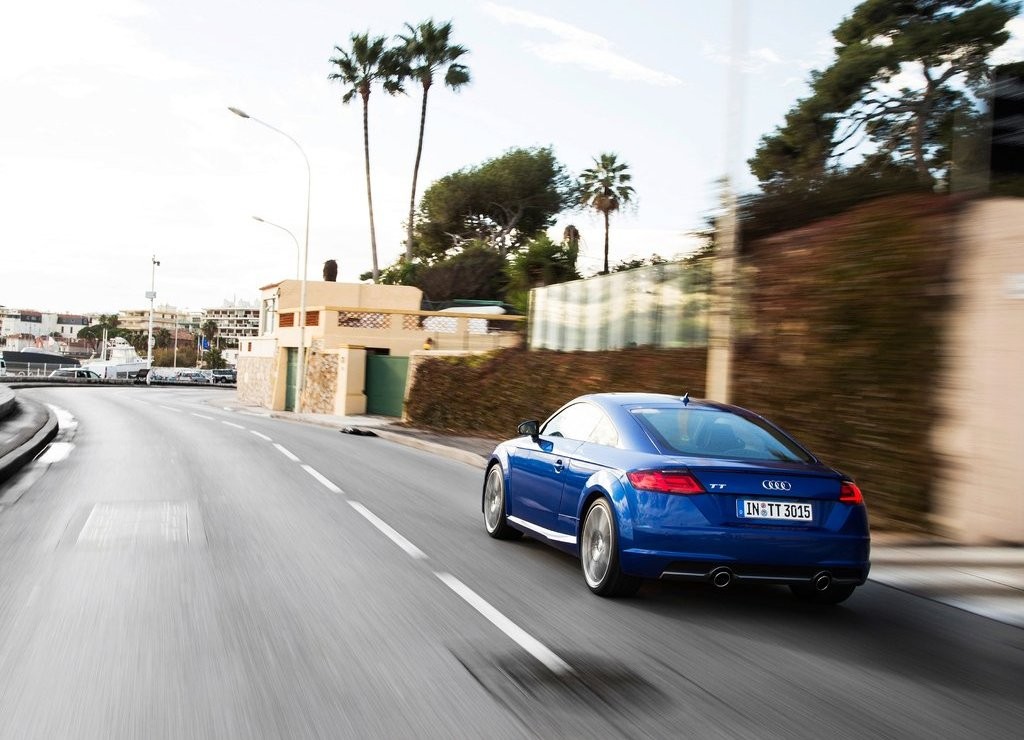 2015 - AUDI TT COUPE, foto 37