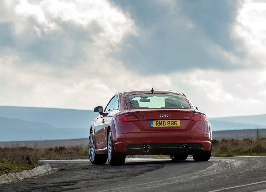 2015 - AUDI TT COUPE, foto 38