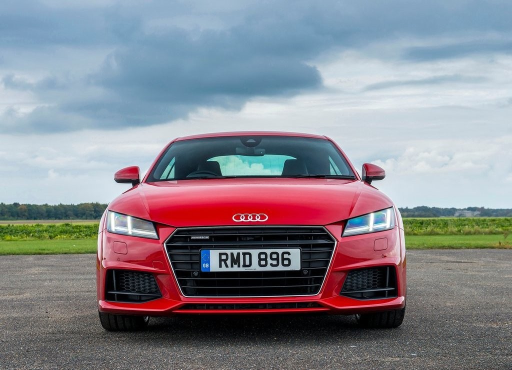 2015 - AUDI TT COUPE, foto 39