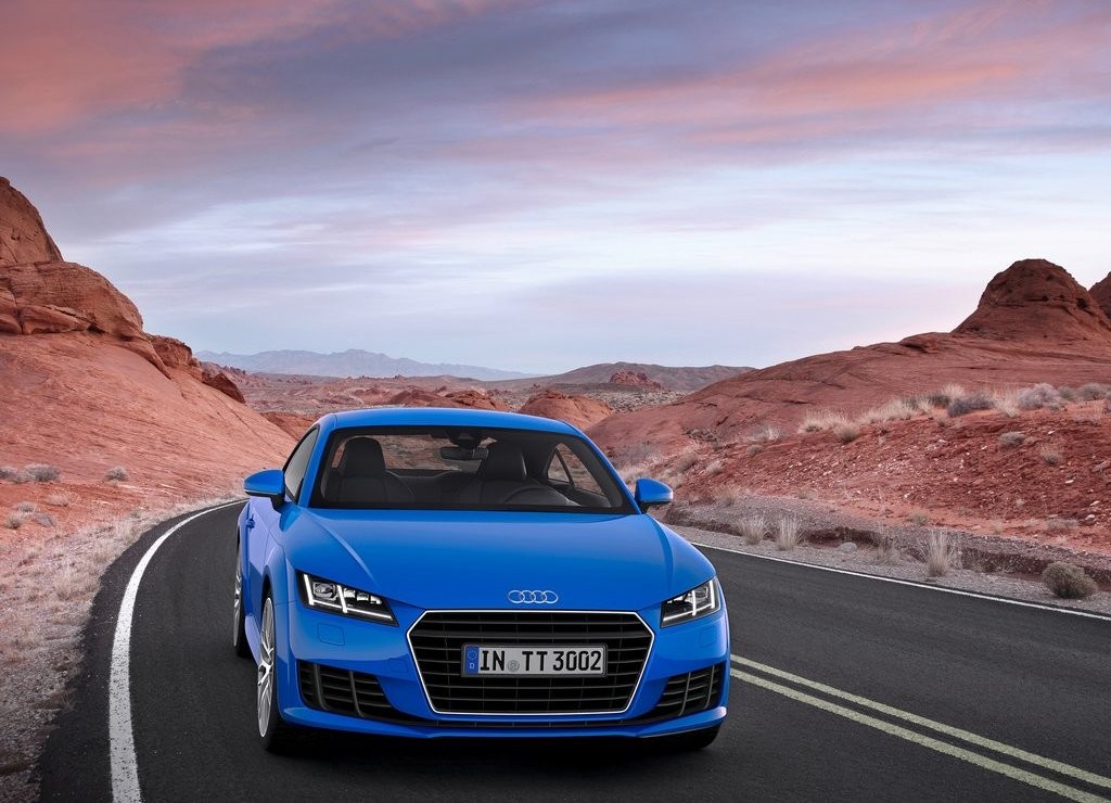 2015 - AUDI TT COUPE, foto 40