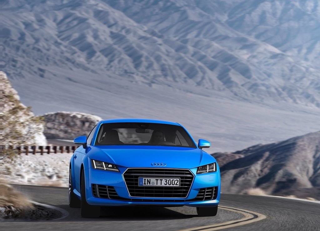 2015 - AUDI TT COUPE, foto 41