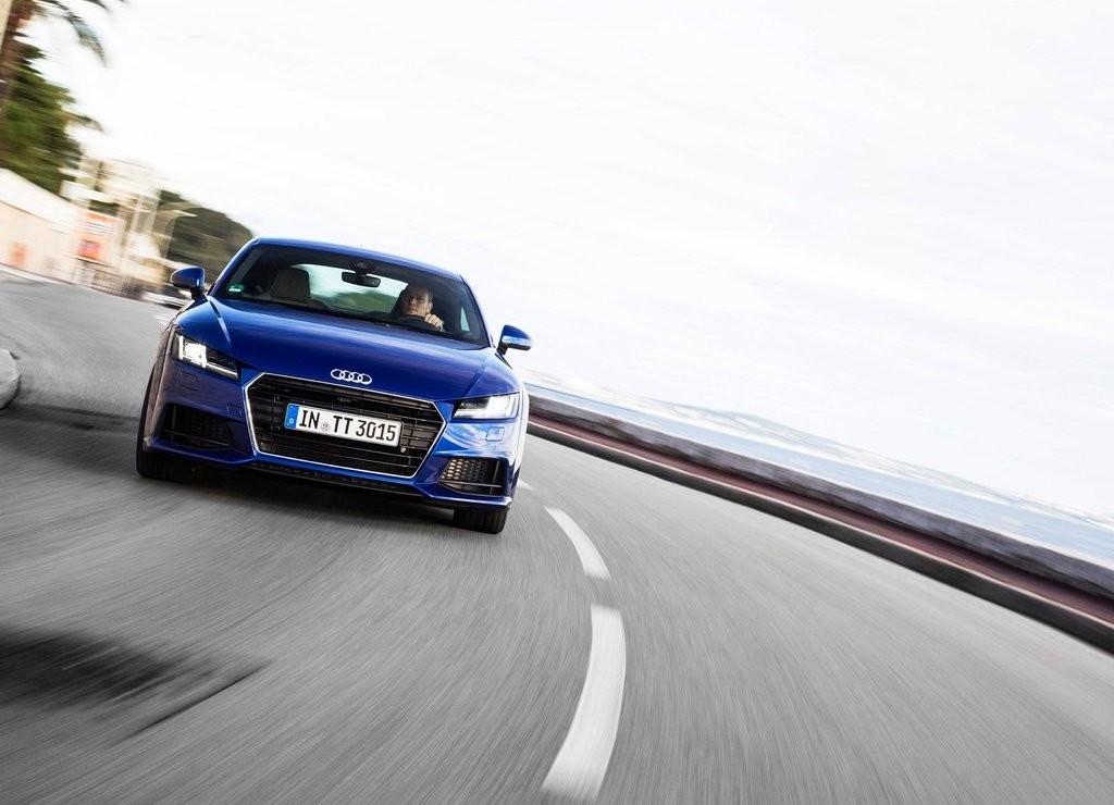 2015 - AUDI TT COUPE, foto 42