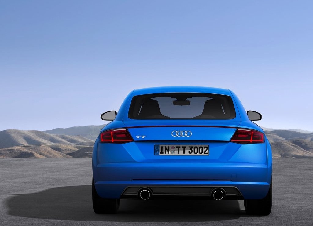 2015 - AUDI TT COUPE, foto 44