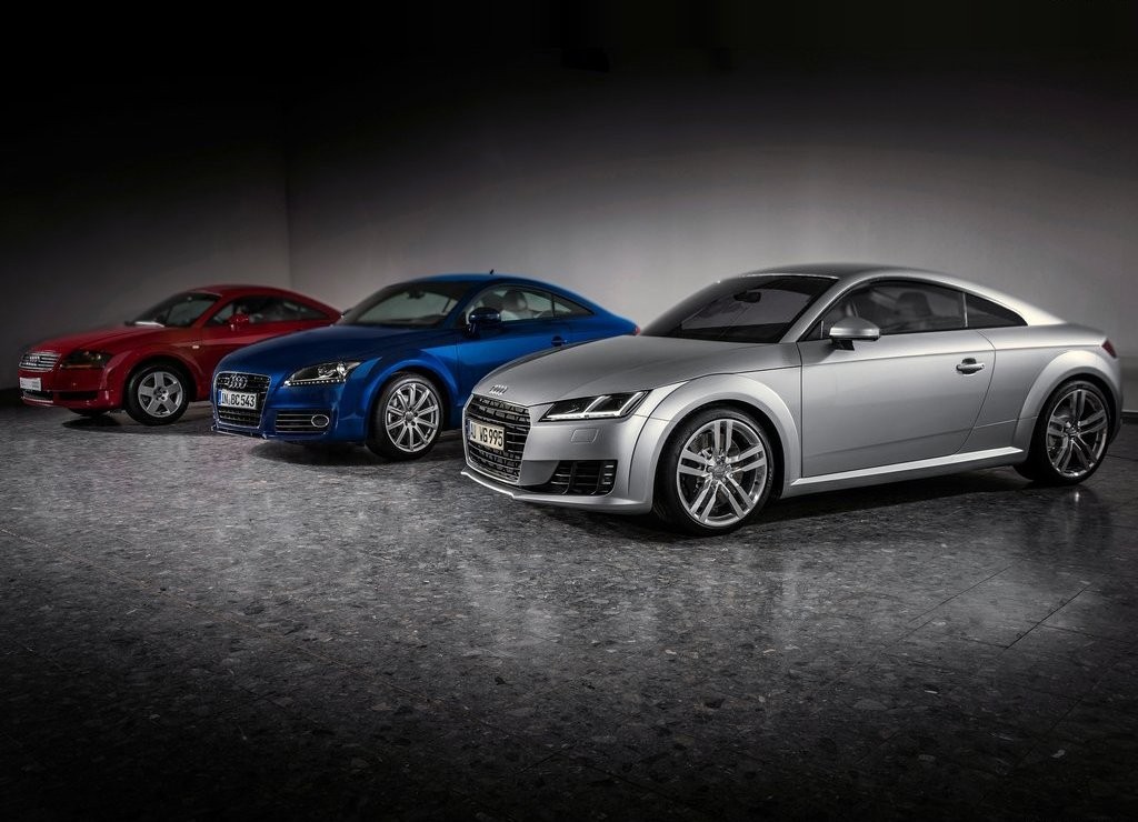 2015 - AUDI TT COUPE, foto 45