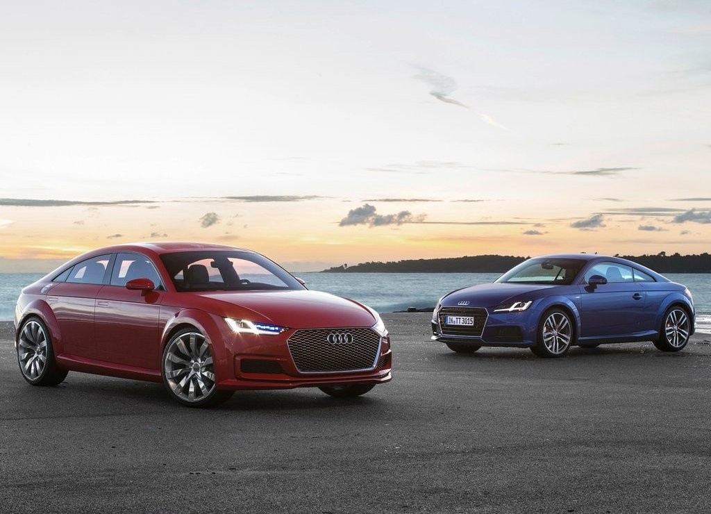 2015 - AUDI TT COUPE, foto 46