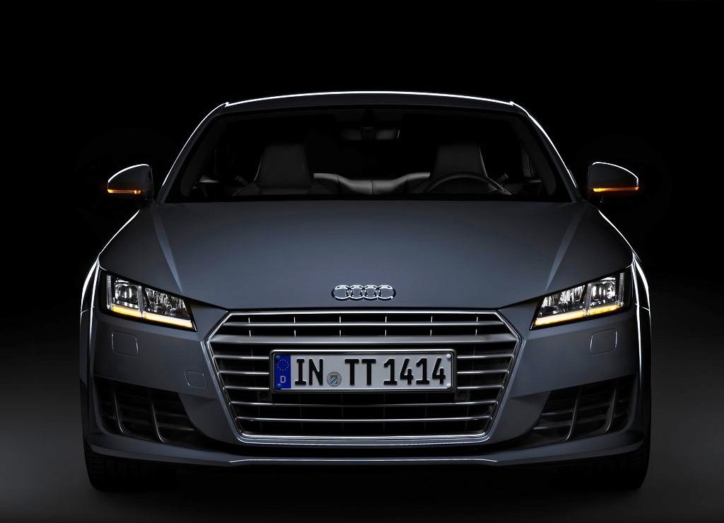 2015 - AUDI TT COUPE, foto 48