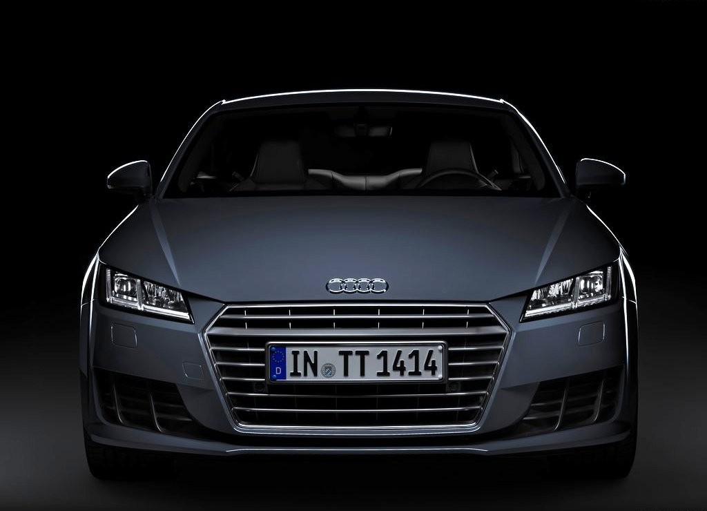 2015 - AUDI TT COUPE, foto 49