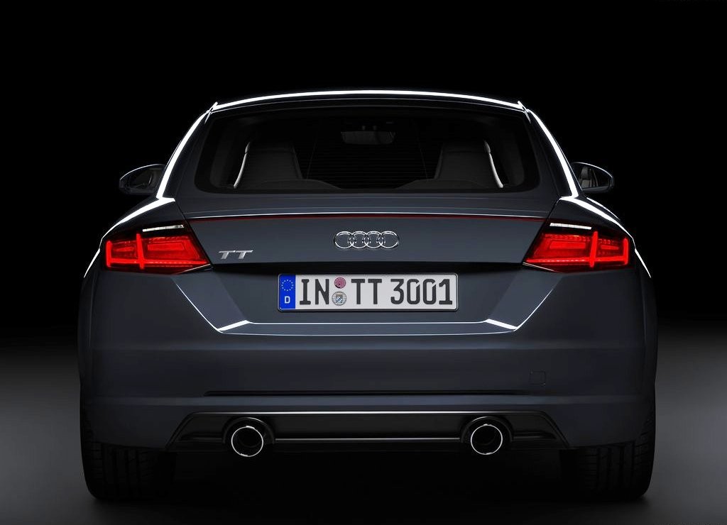 2015 - AUDI TT COUPE, foto 52