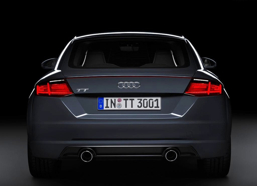 2015 - AUDI TT COUPE, foto 55