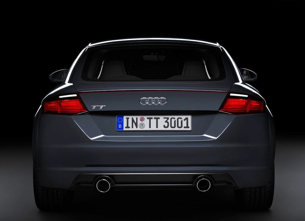 2015 - AUDI TT COUPE, foto 56