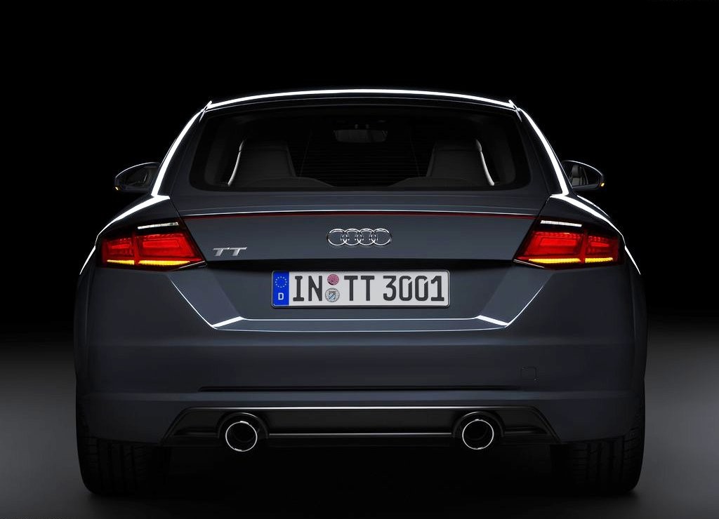 2015 - AUDI TT COUPE, foto 57