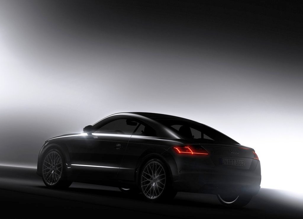 2015 - AUDI TT COUPE, foto 58
