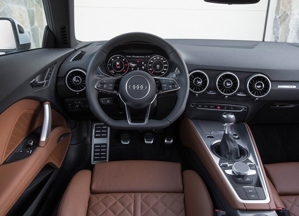 2015 - AUDI TT COUPE, foto 59