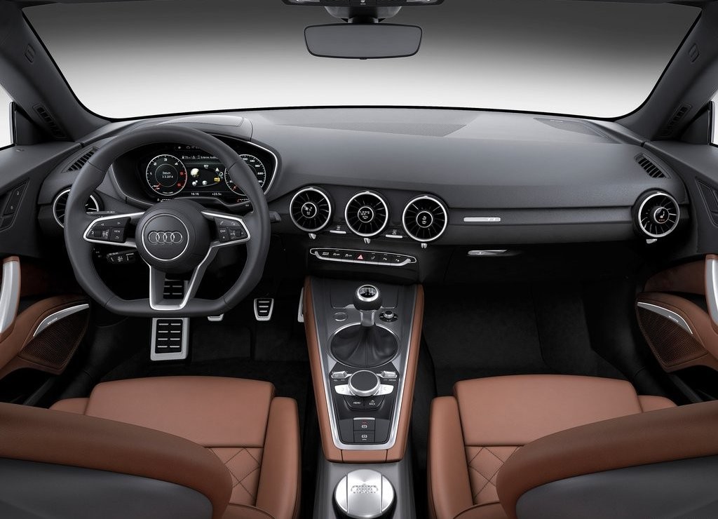 2015 - AUDI TT COUPE, foto 62