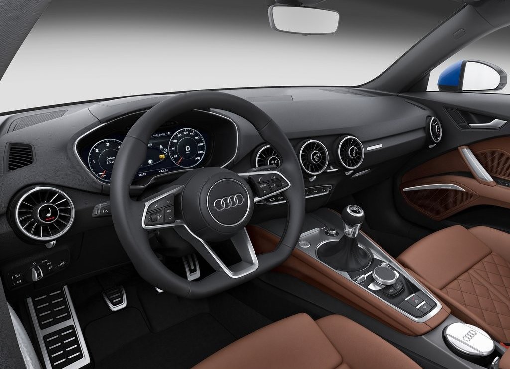 2015 - AUDI TT COUPE, foto 63