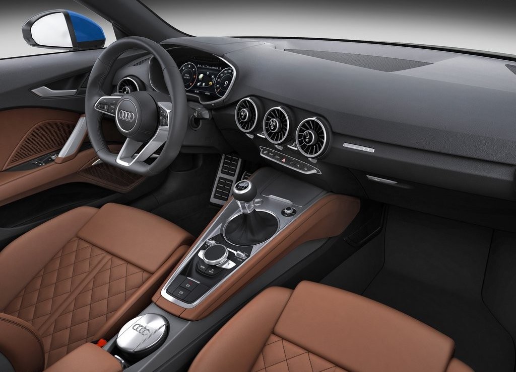 2015 - AUDI TT COUPE, foto 64