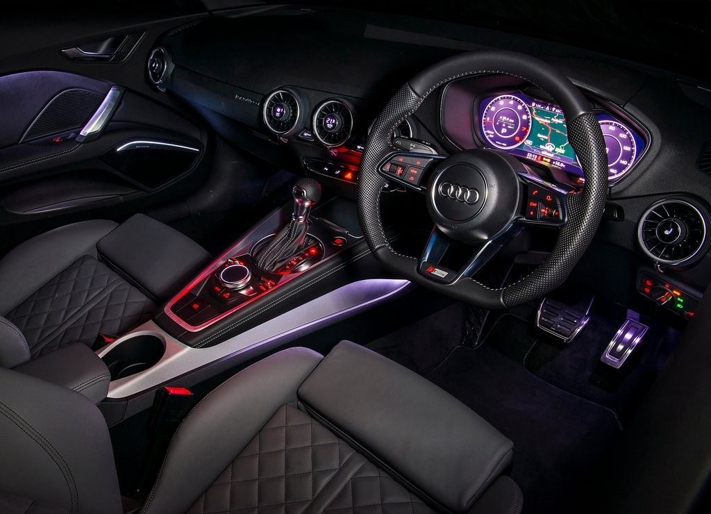 2015 - AUDI TT COUPE, foto 65