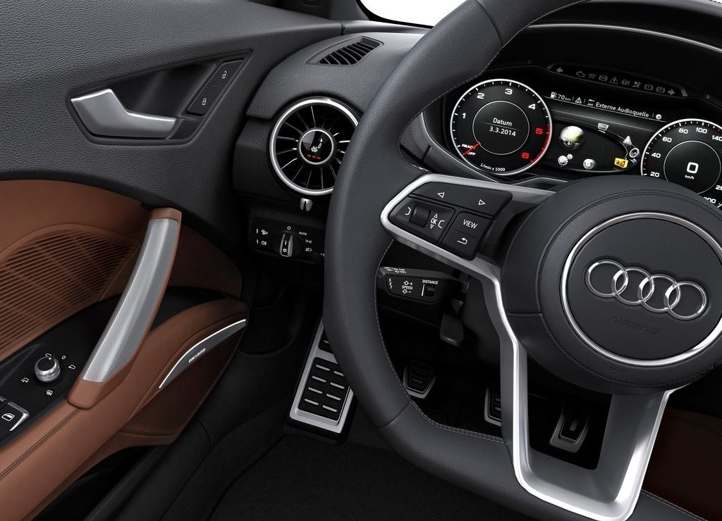 2015 - AUDI TT COUPE, foto 68