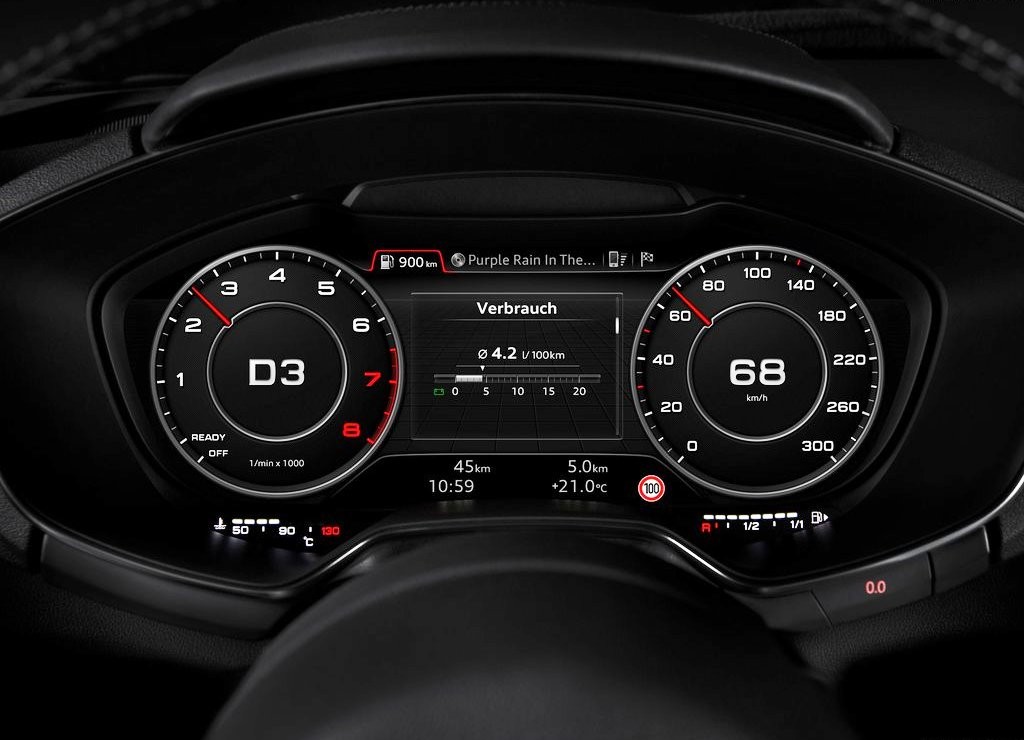 2015 - AUDI TT COUPE, foto 78