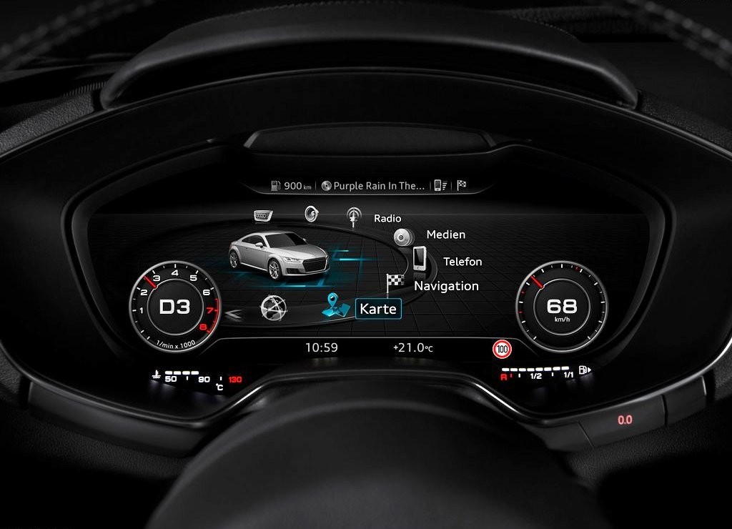 2015 - AUDI TT COUPE, foto 79