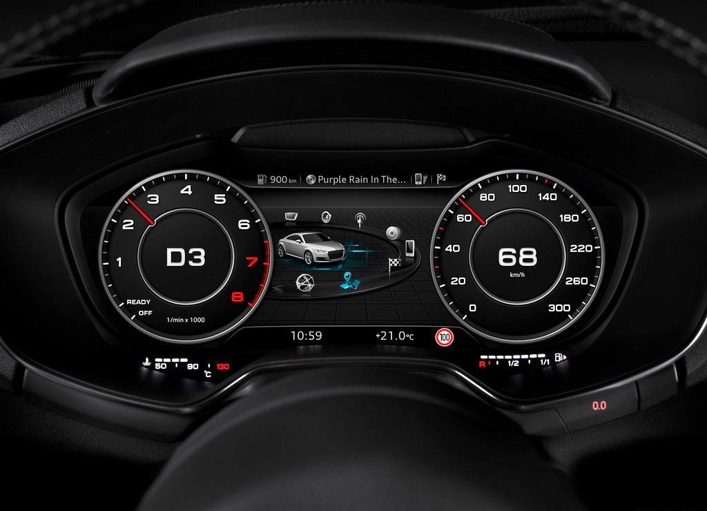 2015 - AUDI TT COUPE, foto 80
