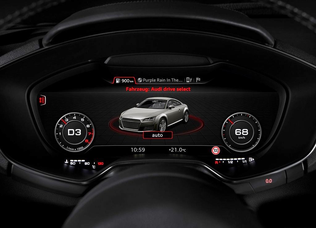 2015 - AUDI TT COUPE, foto 81