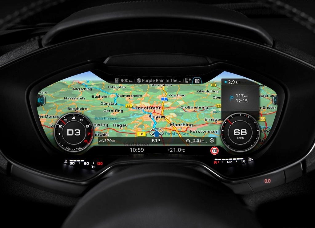 2015 - AUDI TT COUPE, foto 83