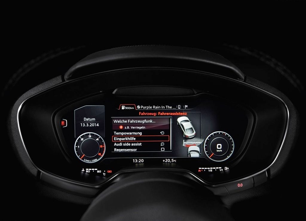 2015 - AUDI TT COUPE, foto 84