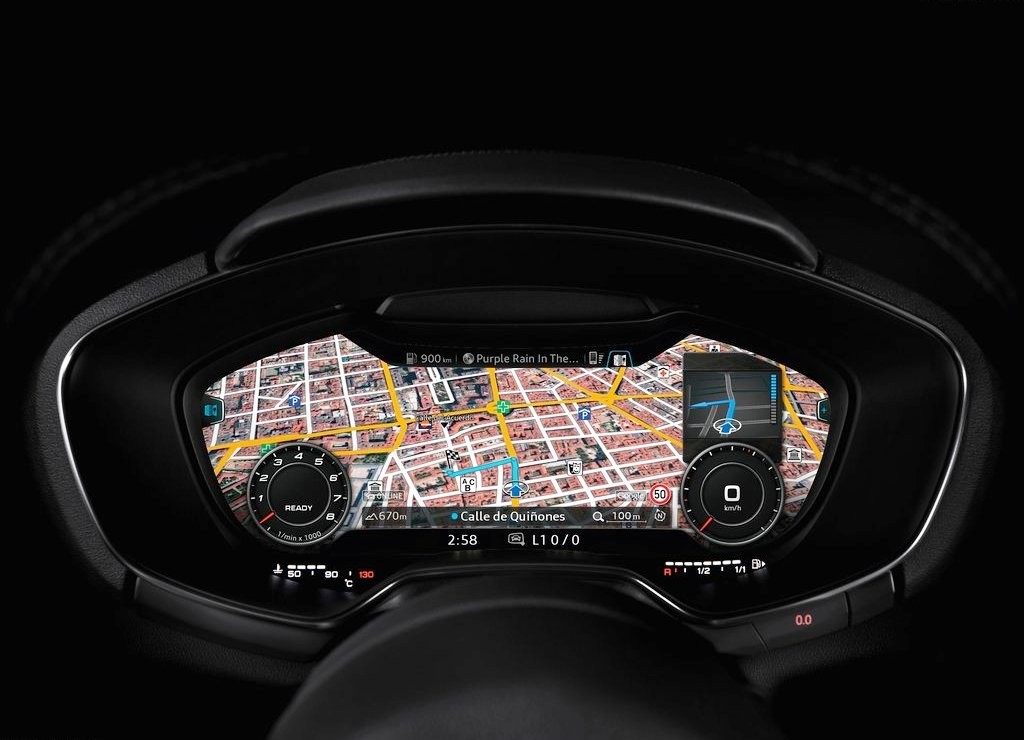 2015 - AUDI TT COUPE, foto 85