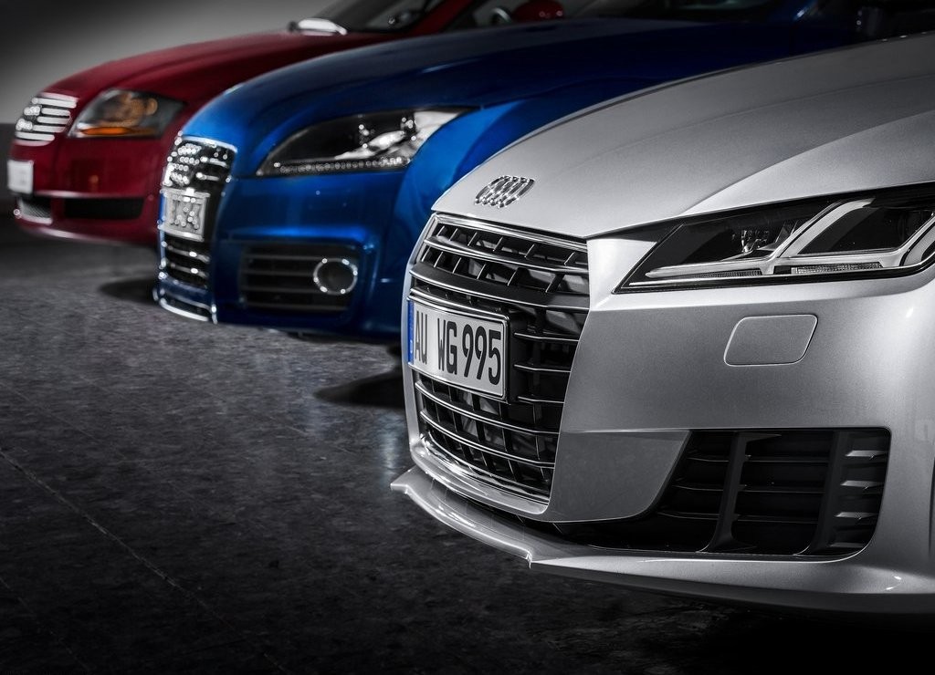 2015 - AUDI TT COUPE, foto 87