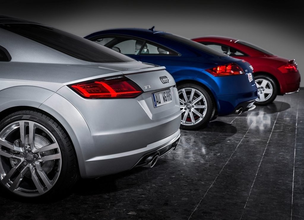 2015 - AUDI TT COUPE, foto 88
