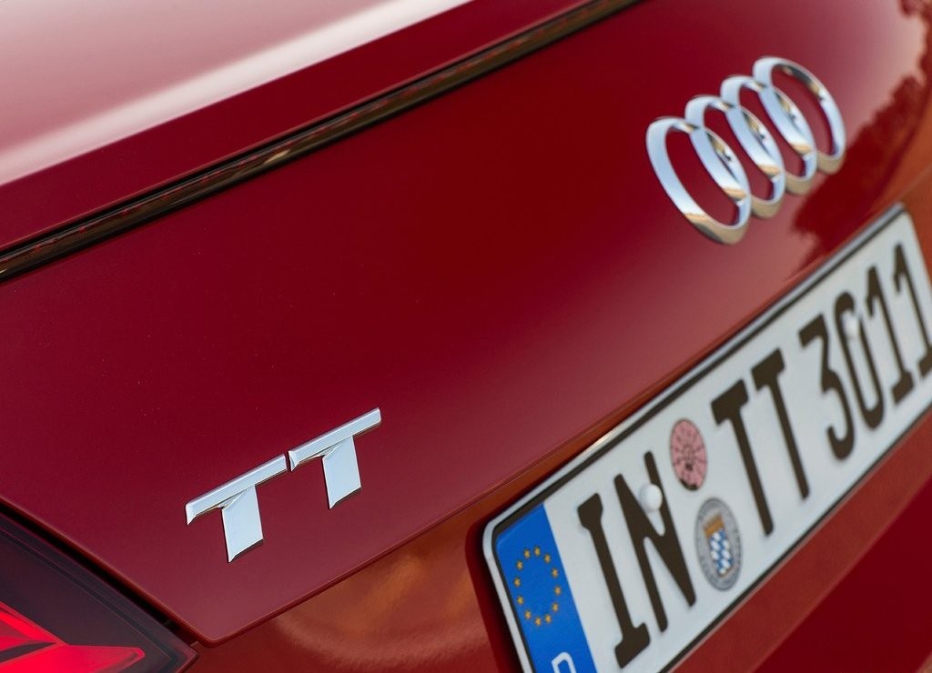 2015 - AUDI TT COUPE, foto 92