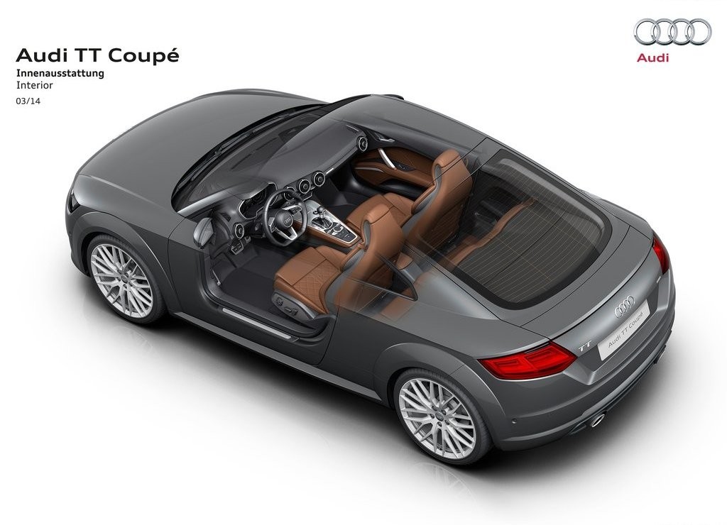 2015 - AUDI TT COUPE, foto 108