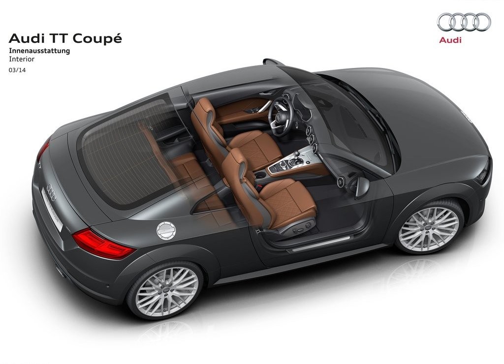 2015 - AUDI TT COUPE, foto 109
