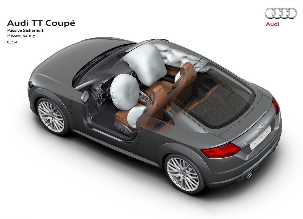 2015 - AUDI TT COUPE, foto 113