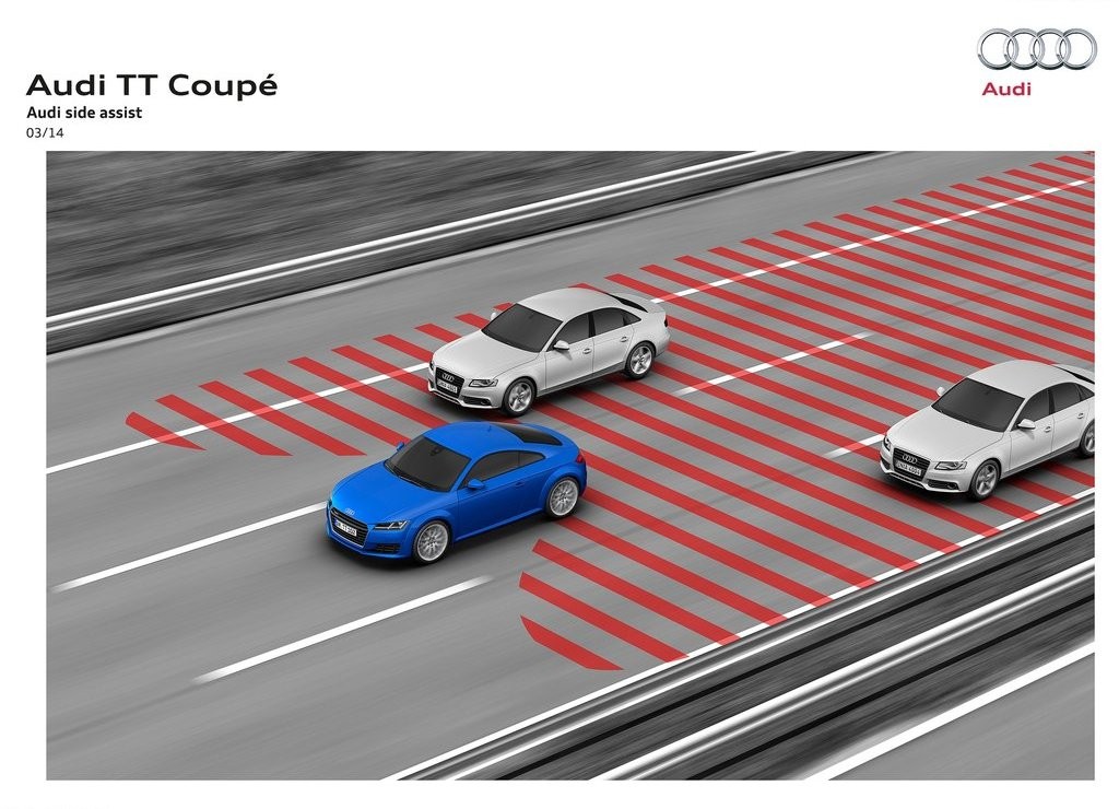 2015 - AUDI TT COUPE, foto 117