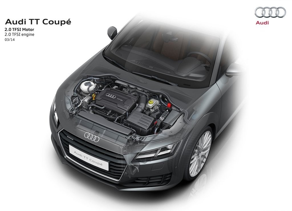 2015 - AUDI TT COUPE, foto 118