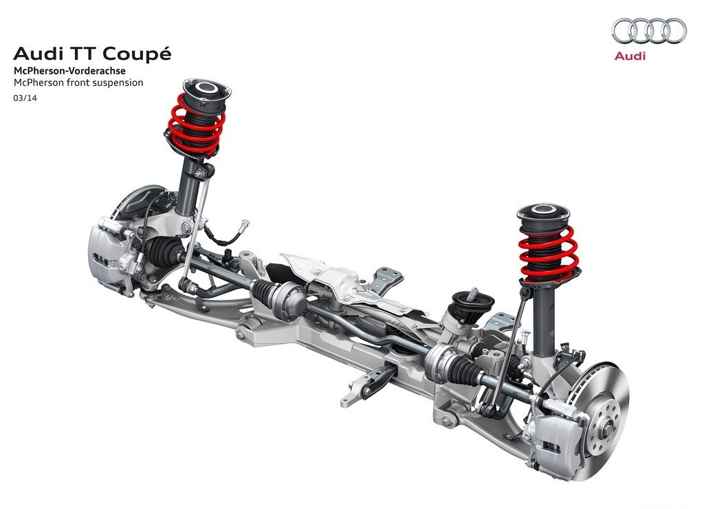 2015 - AUDI TT COUPE, foto 124