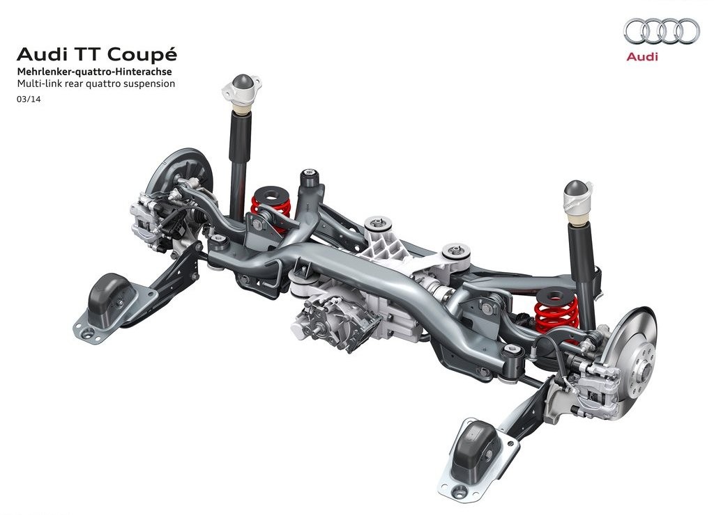 2015 - AUDI TT COUPE, foto 125
