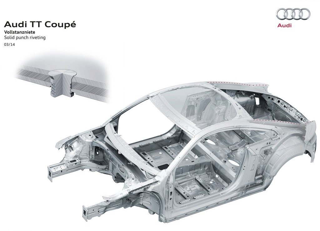 2015 - AUDI TT COUPE, foto 127