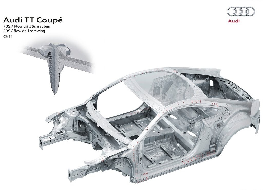 2015 - AUDI TT COUPE, foto 129