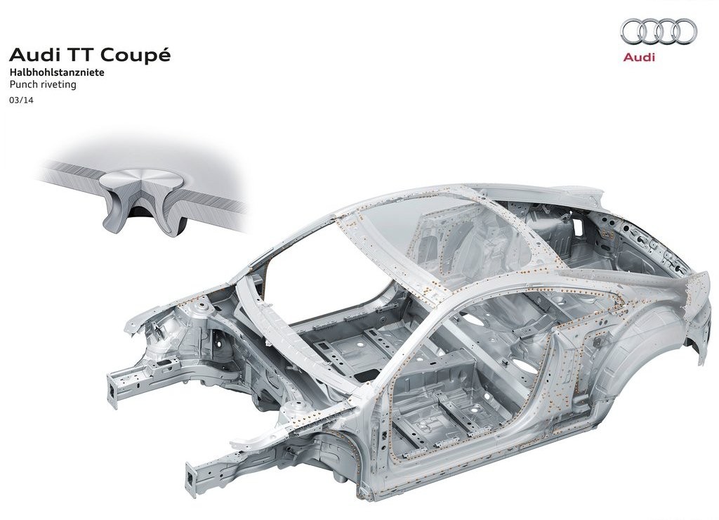 2015 - AUDI TT COUPE, foto 130