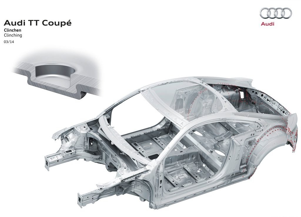 2015 - AUDI TT COUPE, foto 131