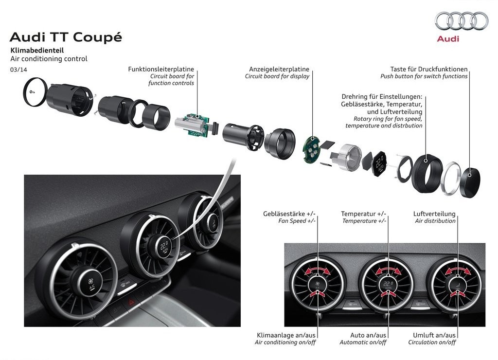 2015 - AUDI TT COUPE, foto 133