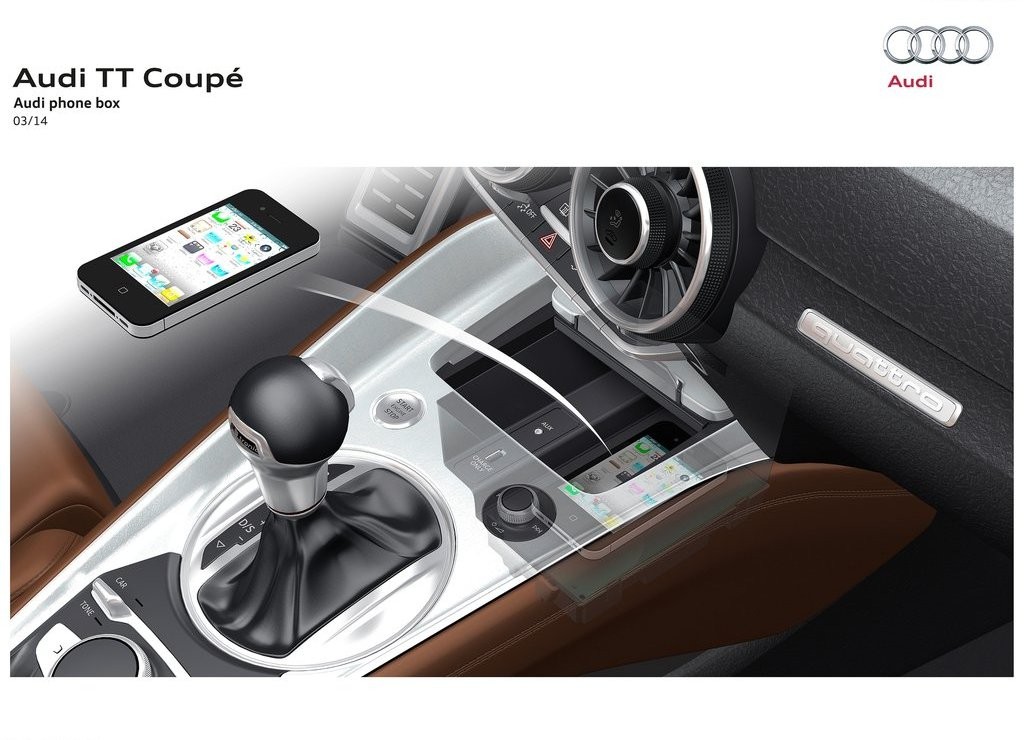 2015 - AUDI TT COUPE, foto 134