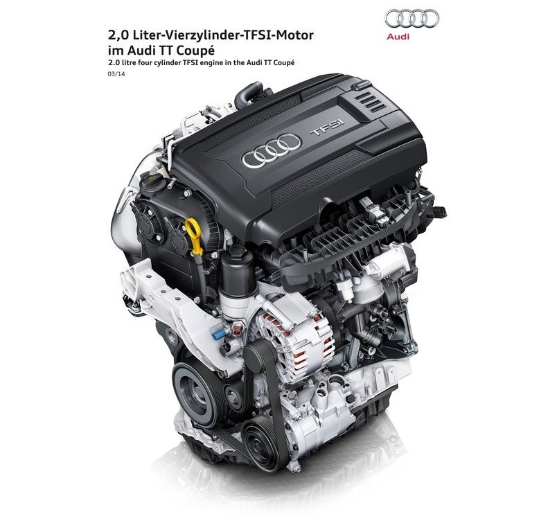 2015 - AUDI TT COUPE, foto 136