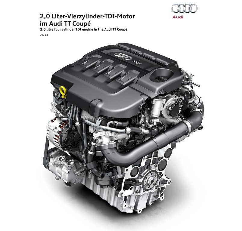 2015 - AUDI TT COUPE, foto 137